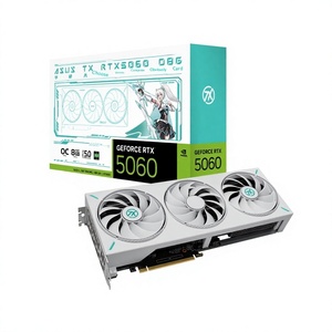 Tianxuan TX GeForce RTX 5060 O8G Nuova <span class=keywords><strong>Scheda</strong></span> Grafica AI con Raffreddamento a Ventola PCIe 5.0 per Gaming Desktop e <span class=keywords><strong>Scheda</strong></span> Grafica <span class=keywords><strong>NVIDIA</strong></span> - Product Image 1