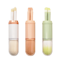 Fld — jeu de pinceaux de maquillage professionnels, Vegan, pour maquillage quotidien
