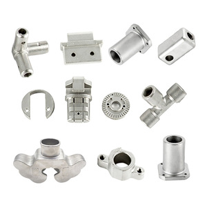 Fundiciones de Precisión en Acero Inoxidable, Accesorios de Hardware Mecanizados a Medida, Fundición por Gravedad, Tratamiento de Superficie con Chorro de Arena - Product Image 3