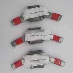 Rail linéaire courbé pour automatisation industrielle HCR65A HCR65A+60/1500R HCR65A1UU+60/1500R Bloc de mouvement linéaire - Product Image 6