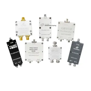 Tojoin thụ động 1-to-2 điện splitter chia tần số thấp 5M-8G 10g Combiner RF lá chắn - Product Image 5