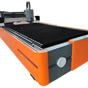 安川电机光纤激光切割机用于金属切割的高精度赛普控制系统