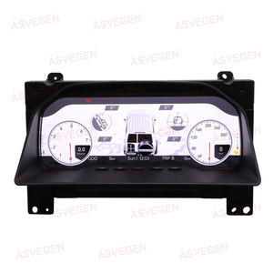 Panel de Instrumentos Digital LCD para Automóvil de <span class=keywords><strong>10.9</strong></span> Pulgadas para Camioneta LC76/70/75 2007-2021 - Product Image 2