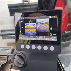 Excavatrice d'occasion Yanmar VIO80 Yanmar VIO70 Yanmar VIO35 Yanmar SV86 Prix de gros Zéro balayage de queue Haute qualité Bon prix - Product Image 5