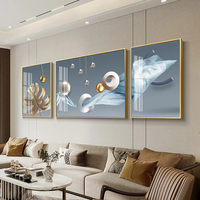 Art moderne peinture murale nature morte Style affiche photo Art abstrait impression sur toile Art mural pour hôtel décoration de la maison imprimé