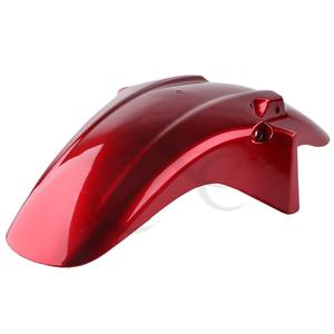 Parafango anteriore <span class=keywords><strong>rosso</strong></span> verniciato TCMT per Honda CB1300SF CB1300 MEJ 2003-2008 2004 2005 2006 2007 nuovo XF-3101-R - Product Image 6