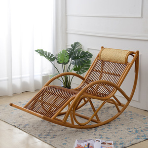 <span class=keywords><strong>Silla</strong></span> Mecedora de Ratán Natural en Oferta, <span class=keywords><strong>Silla</strong></span> de Descanso Económica para el Hogar, <span class=keywords><strong>Silla</strong></span> de Balcón, <span class=keywords><strong>Tumbona</strong></span>, <span class=keywords><strong>Silla</strong></span> Mecedora para Personas Mayores - Product Image 1