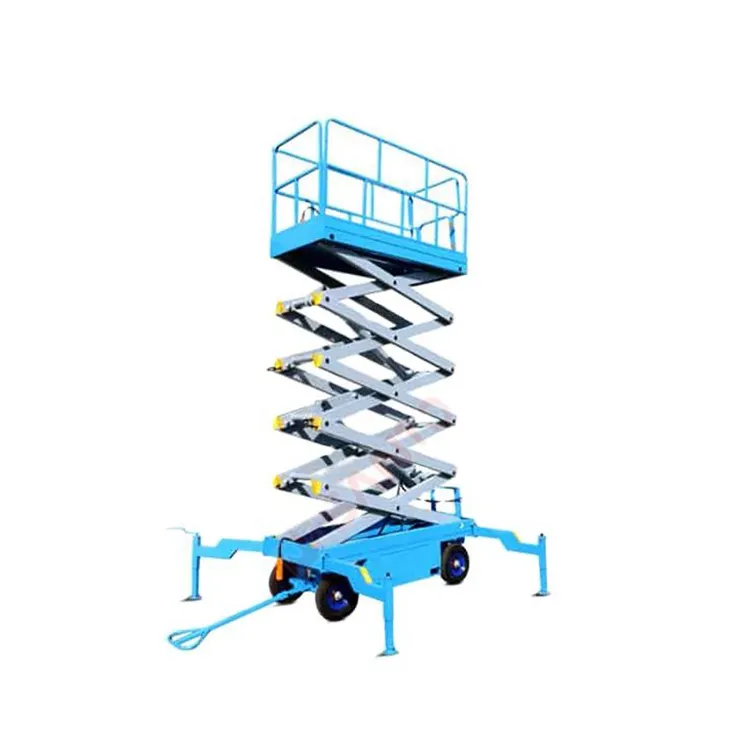 2023 Innovative Products Scissor Lift Table Hydraulic Elevator