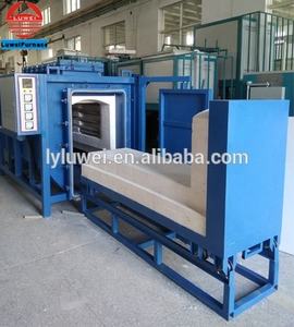 Heat Treatment Electric Car Bottom Furnace and Industrial Shuttle <strong>Kiln</strong> for <strong>Pottery</strong> - Product Image 5