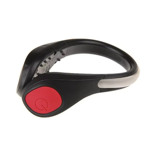 Clip Luminoso LED para Zapatos, con Logotipo Personalizado, para Correr al Aire Libre, Seguridad Nocturna, Luz Brillante Intermitente, para Deportes y Ciclismo, Venta al Por Mayor - Product Image 3
