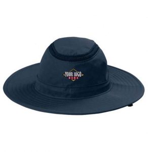 Casquette de sport personnalisée avec logo, respirante, pour l'été - Product Image 4