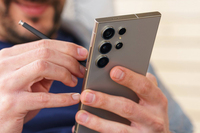 Smartphone S25 Ultra 5G LTE avec 16 Go de RAM + 1 To de stockage, double SIM, écran OLED 120 Hz, prise en charge de la langue française