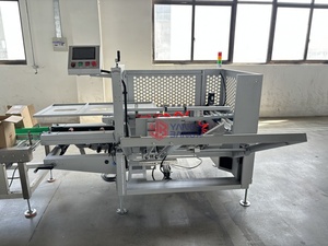 YB-DK500 Automatische Kartonöffnungsmaschine Kartonform- und Versiegelungsmaschine Kartonformmaschine Kartonaufrichter - Product Image 2