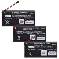 Pack de batteries Li-ion HAC-006 pour manettes Joy-Con NS, batterie rechargeable pour Joy-Cons N Switch