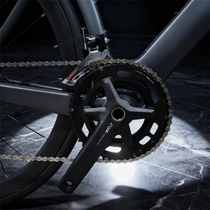Vélo de route aérodynamique en fibre de carbone KOZO, vente en gros directe d'usine, 700C, frein à disque hydraulique Sensah 24S, léger, vélo de haute qualité - Product Image 4