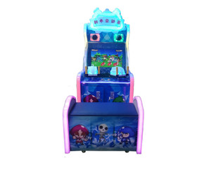 Machine de jeu d'arcade de tir à l'eau pour enfants machine de jeu d'arcade de tir à l'eau à monnayeur - Product Image 3