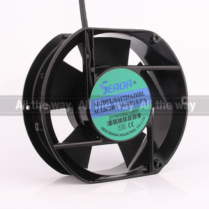 Nuevo Ventilador de Refrigeración Industrial sin Escobillas SEADA AC220/240V 0.19A EC DC 17cm 172X150X51MM 17251 para Gabinete de Aluminio SA1725A2HBL - Product Image 3
