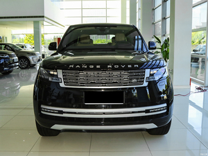 2025 phạm vi Rover Tự Truyện dài chiều dài cơ sở 3.0 L6 400PS Turbo hộp số tự động ghế da Euro vi trái fwd R21 lốp mới - Product Image 3