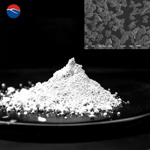 WFA White Fused Alumina/Aluminium Oksida/Corundum Bubuk Pemoles Penghalus