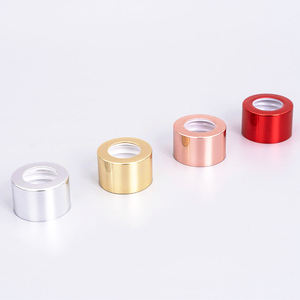 Tapa Dorada 24/410 para Botella de Perfume Difusor de Aroma - Product Image 3