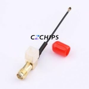 KH-IPEX4-SMAKWE5-B050H RF Cable RF Whole Sale Electronic Component Chips Supplier & BOM Service - Product Image 1