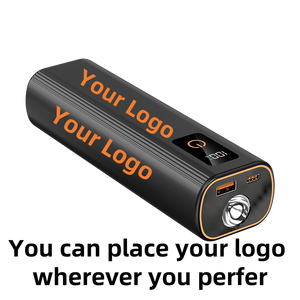 Nuovi Prodotti Elettronici 2026: Power Bank Portatile da 20000mAh con PD 100W, Display LED e Ricarica Super Veloce 2.0 per Laptop - Product Image 3