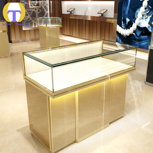 Công nghệ ngăn ngừa Vân Tay Điện di trường hợp hiển thị trang sức với tính năng giới thiệu kích thước thông thường - Product Image 2