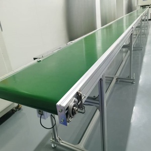 Konveyor sabuk yang dapat disesuaikan untuk transportasi Material jumlah besar yang efisien - Product Image 4