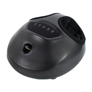 Macchina elettrica di massaggio del piede del rullo vibrante del massaggiatore del piede di compressione dell'aria senza fili - Product Image 1