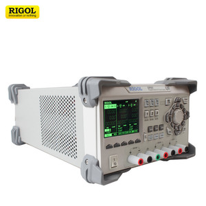 RIGOL DP811/831A เครื่องจ่ายไฟ DC แบบเชิงเส้นสามทางขนาดเล็กแบบตั้งโต๊ะที่ตั้งโปรแกรมได้ สำหรับอุตสาหกรรม เครื่องมือวัดอิเล็กทรอนิกส์ - Product Image 2