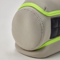 Nouveau sac de sport imperméable à l'eau tendance avec porte-bouteille magnétique et sangle réglable