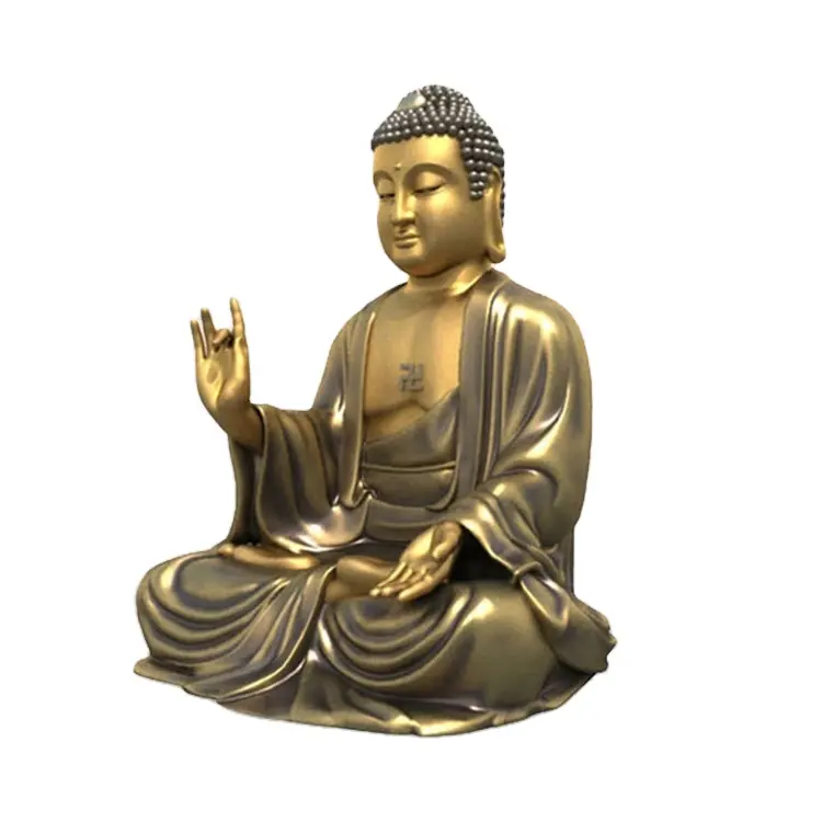 factory direct sale Jesus Buddhist Religious Hindu God customized Bronze Sculptures