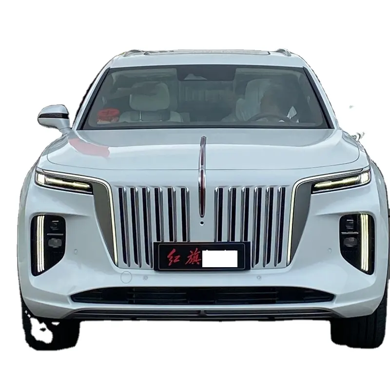 Chinese High-end Luxury HongQi E-HS9 EQM5 H9 H5 SUV New Energy Vehicles Electric Cars For Export