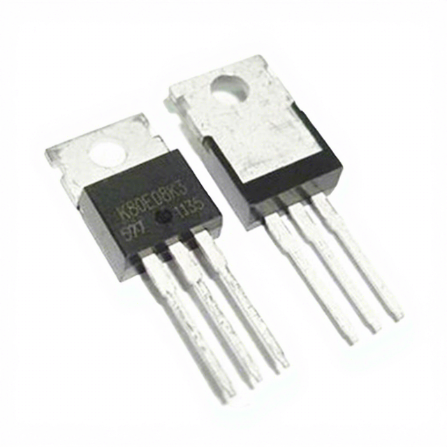 QZ K80E08 Original MOSFET N-CH 75V 80A TO-220 TK80E08K3