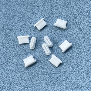 Elehk Tapón de Silicona Tipo C Protector de Puerto de Carga para Samsung <span class=keywords><strong>Xiaomi</strong></span> Tapón de Polvo Impermeable - Product Image 6
