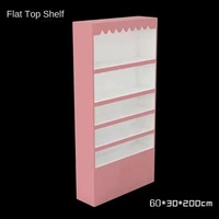 Jouets pour enfants étagère de magasin maternel vitrine conteneur île armoire couches lait en poudre animalerie présentoir