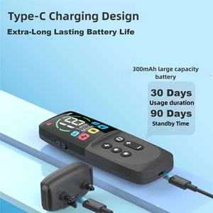 Collar de entrenamiento eléctrico para perros y mascotas con tapón de ladridos inteligente ajustable a prueba de agua remoto de alta calidad para varios perros - Product Image 6