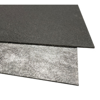 Panneaux acoustiques en fibre de verre haute résistance pour protection de coffre, pare-soleil et isolation acoustique, résistants aux fissures, pour production en série