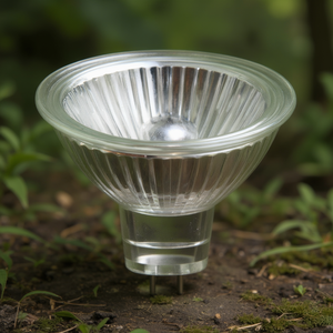 Dicroica <b>Halogen</b> <b>Bulb</b> 50W 12V GU5.3 60 Reflector Lamp - Product Image 3