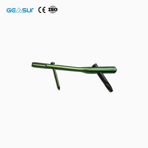 Geasure Orthopedic Surgical Pfna Intramedullary Proximal <span class=keywords><strong>Femoral</strong></span> Interlocking Nail Kelas III Garansi 1 Tahun Buatan Jiangsu Cina - Product Image 1