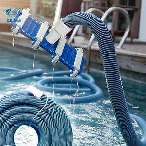 Manguera de Vacío para Piscina de Plástico de Alta Calidad Guangdong Water Crown SGH301, Fácil de Instalar y para Uso en Exteriores - Product Image 1