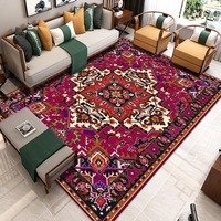 Tapis de salon, chambre à coucher, salle à manger, bureau, maison, design personnalisé