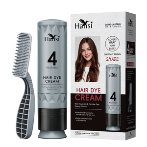 Coloration Capillaire Semi-Permanente Végane Sans Dommage <span class=keywords><strong>Teinture</strong></span> Pastel Livraison Rapide Crème Déposeuse de Couleur en Gros Sans Ammoniaque Plastique - Product Image 1
