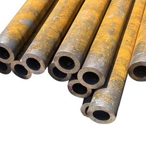 <span class=keywords><strong>Tubo</strong></span> de acero al carbono de gran diámetro <span class=keywords><strong>Tubo</strong></span> soldado laminado en caliente <span class=keywords><strong>Tubo</strong></span> de aleación AISI 4140 4130 <span class=keywords><strong>Tubo</strong></span> de acero sin costura de cromo 42CrMo4 1020 - Product Image 4