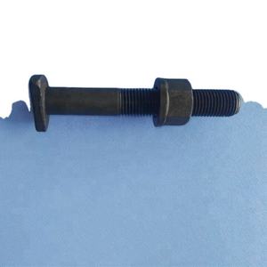 पागल के साथ डी बोल्ट ग्रेड 8.8 काले खत्म उच्च गुणवत्ता चीन में किए गए - Product Image 2