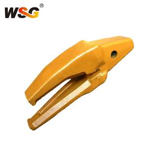 Gigi <span class=keywords><strong>Bucket</strong></span> dan Adaptor <span class=keywords><strong>Bofors</strong></span> Langsung dari Pabrik, Baja Paduan 48-52HRC untuk Aksesoris <span class=keywords><strong>Excavator</strong></span> dan Bulldozer - Product Image 4