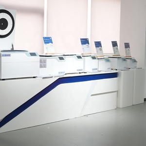 BIOBASE CHINA Automatische Ontdopcentrifuge Snelheid 5000 tpm met 99% dopverwijderingspercentage LCD-scherm <span class=keywords><strong>Centrifuge</strong></span> voor laboratorium - Product Image 3