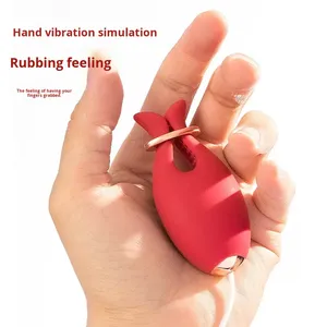 Vibrateur de luxe en silicone pour pinces à tétons, jouet sexuel pour couple, punition, plaisir sexy, jouets sexuels pour adultes, orgasme féminin, SM, en boîte - Product Image 2