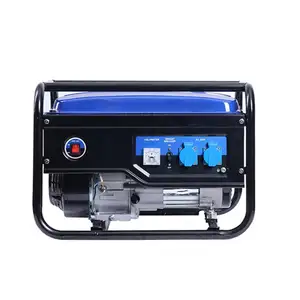 13hp 2 Kw Mini Gasoline Generator for standby backup power in times of power shortage and grid failure