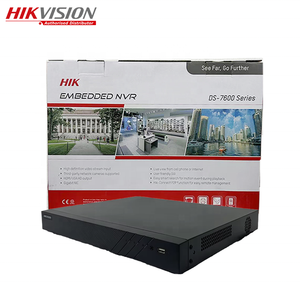 HIKVISION 16-ch DS-7616NI-Q2/16P(E) phiên bản tiếng Anh nhận dạng khuôn mặt H.265 + hik-connect 1U Q Series PoE Mạng Video Recorder - Product Image 1